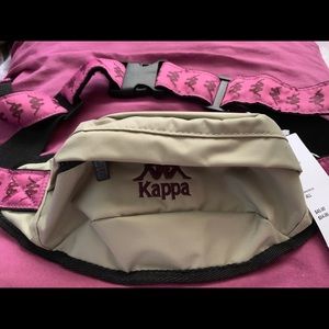 Kappa fanny pack / belt bag